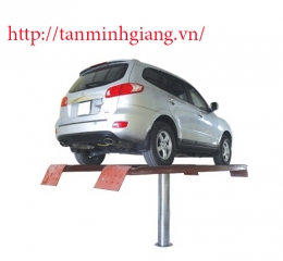 Cầu Nâng 1 Trụ Schumak