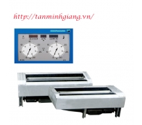 Bệ Thử Phanh Dành Cho Xe Khách Và Xe Tải Loại 13 Tấn