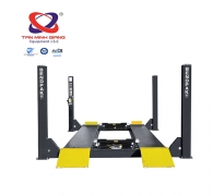 Cầu nâng 4 trụ xe tải  hạng nặng  