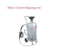 Thiết bị bơm mỡ bằng khí nén  Werther - Italy