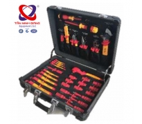Bộ đồ nghề dụng cụ cách điện 33 chi tiết