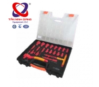 Bộ tuýp cách điện ½” 21 chi tiết