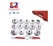 Bộ cảo lọc dầu 16 chi tiết  JTC-4666