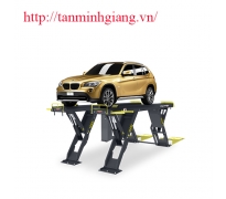 Cầu Nâng Cắt Kéo Nâng Toàn Xe
