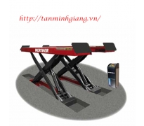 Cầu Nâng Cắt Kéo Werther Nâng Toàn Xe  