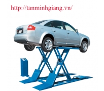 Cầu Nâng Cắt Kéo Nâng Gầm