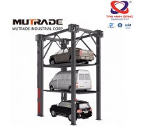 Cầu nâng đỗ xe loại cao tầng