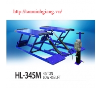 Cầu Nâng Dùng Cho Xưởng Đồng Sơn 