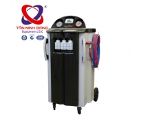 Máy nạp gas  điều hòa tự động R1234yf