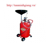 Thiết bị hứng. hút dầu nhớt bằng khí nén