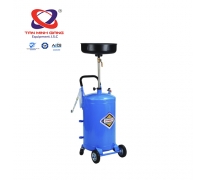 Thiết bị hứng - hút nhớt thải 