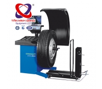 Máy cân mâm dành cho xe tải và xe bus Geodyna 4800-2L