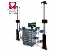 3D WHEEL ALIGNER  geoliner® 790 MB-1