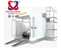 Phòng sơn sấy ô tô 