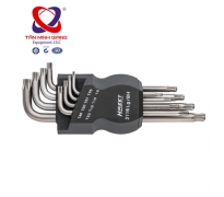 Bộ lục giác hoa thị Hazet 2116LG/8H