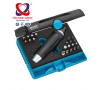 Bộ tô vít đóng 17 chi tiết Hazet 2272/23N