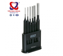 Bộ đột lấy chốt  Hazet 751/6-1