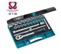Bộ tuýp và tay vặn 1/2 Hazet 900