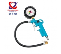 Đồng hồ bơm lốp Hazet 9041-1