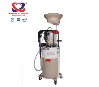Thiết bị hút nhớt dùng điện (có chức năng hứng)