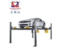 Cầu nâng 4 trụ Bend Pak HDS-14