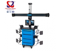Thiết bị kiểm tra góc đặt bánh xe Hofmann Geoliner 678