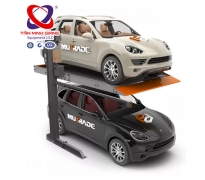 Cầu nâng đỗ xe Mutrade