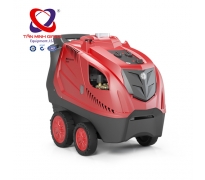 Máy rửa xe áp lực cao nóng lạnh