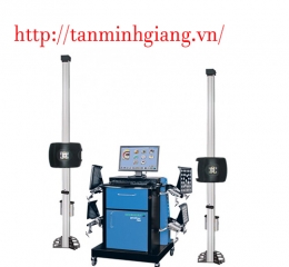 Thiết bị kiểm tra góc đặt bánh xe 3D Hofmann   i-geoliner Platinum3