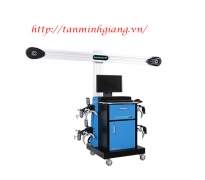 Thiết bị kiểm tra góc đặt bánh xe 3D Hofmann  i-geoliner Silver