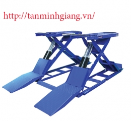 Cầu nâng cắt kéo Heshbon