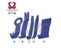 Bộ thiết bị tháo lắp táplô, típpi JTC – 3322
