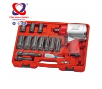 Bộ súng vặn ốc ½” và đầu khẩu