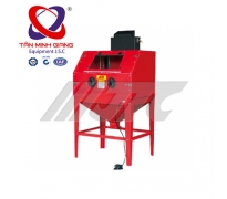 Tủ phun cát áp lực cao với hệ thống thu bụi  JTC-7957