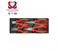 Bộ kềm cách điện 4 chi tiết