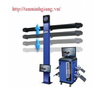 Thiết Bị Kiểm Tra Góc Đặt Bánh Xe Tự Động 3D