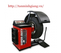 Máy cân mâm vỏ/lốp xe tải