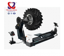 Máy ra vào lốp dùng cho xe tải