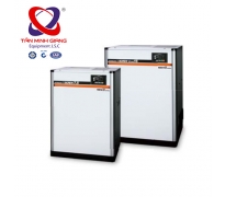 MÁY NÉN KHÍ TRỤC VÍT NGÂM DẦU 15Hp