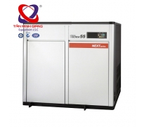 Máy nén khí trục vít ngâm dầu 75Hp