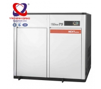 Máy nén khí trục vít ngâm dầu 100Hp