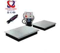 Thiết bị hỗ trợ kiểm tra gầm JEVOL