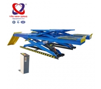 Cầu nâng cắt kéo kiểm tra góc lái PEAK  DX-4000A