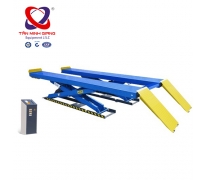 Cầu nâng cắt kéo nâng toàn xe Peak PX-09
