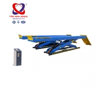 Cầu nâng cắt kéo kiểm tra góc lái PEAK PX-09A