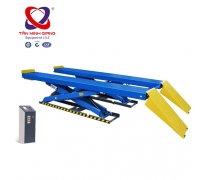 Cầu nâng cắt kéo nâng toàn xe Peak PX-12