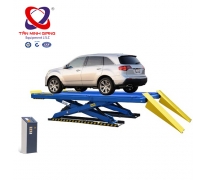 Cầu nâng cắt kéo kiểm tra góc lái Peak PX-12A