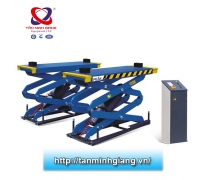 Cầu cắt kéo PEAK  nâng bụng kiểu lắp âm 