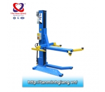 Cầu nâng một trụ đỗ xe Trung Quốc