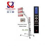 Đèn sấy sơn hồng ngoại  3 bóng
